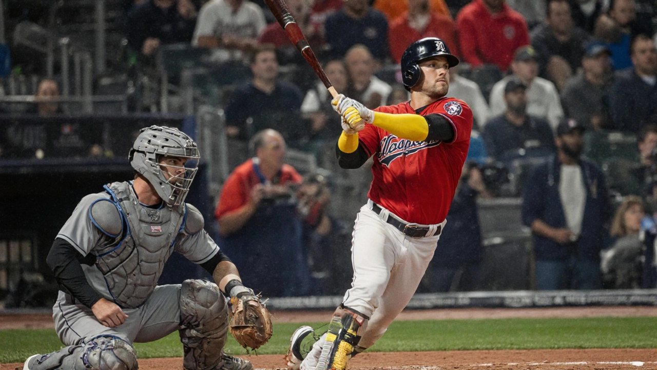 What the win means for the AL Central race