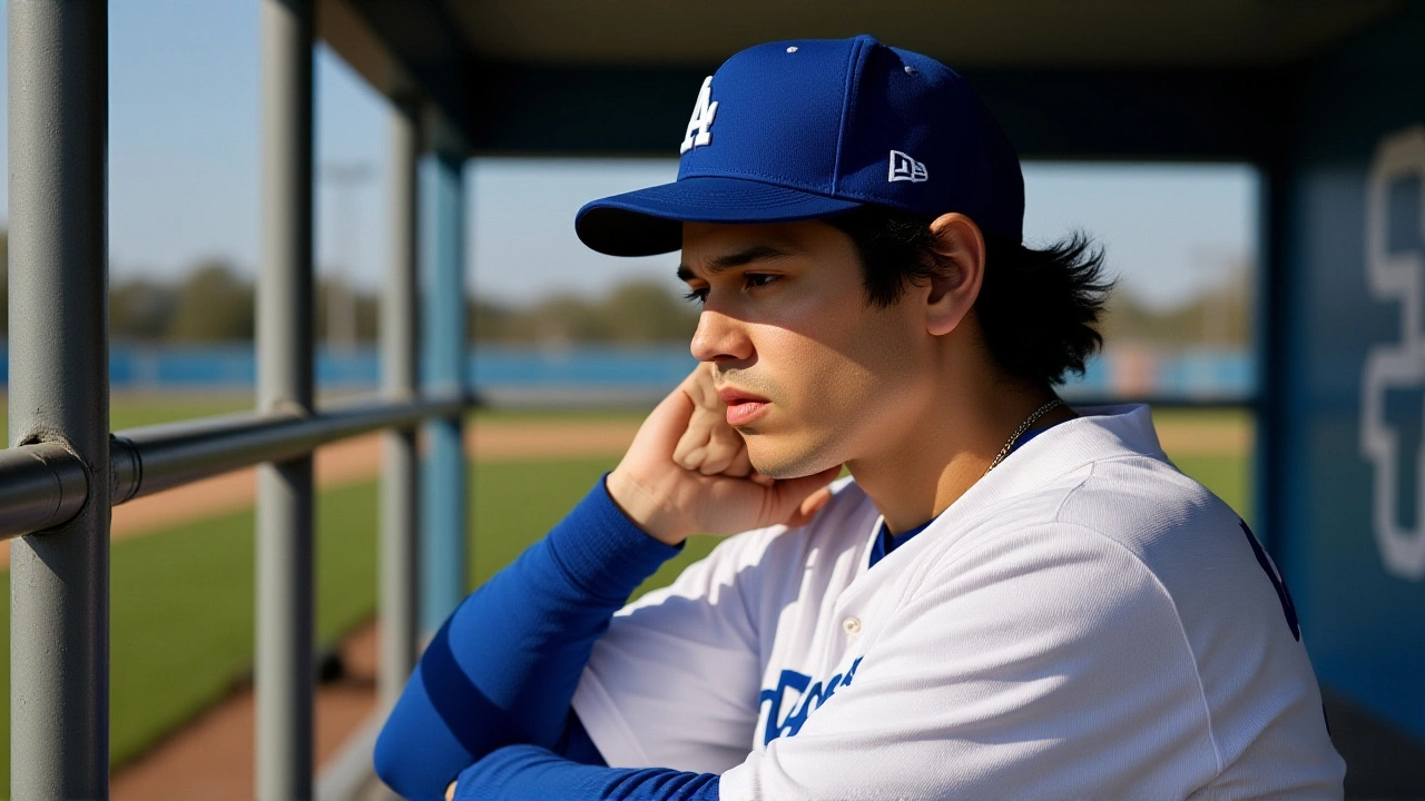 Background Deep Dive: Ohtani’s Journey to Two‑Way Greatness