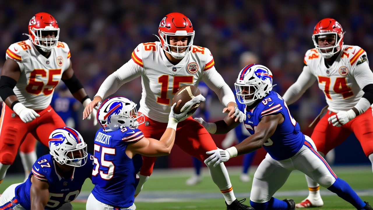 Mahomes: Chiefs 'got to win every game now' after playoff odds plunge to 47%