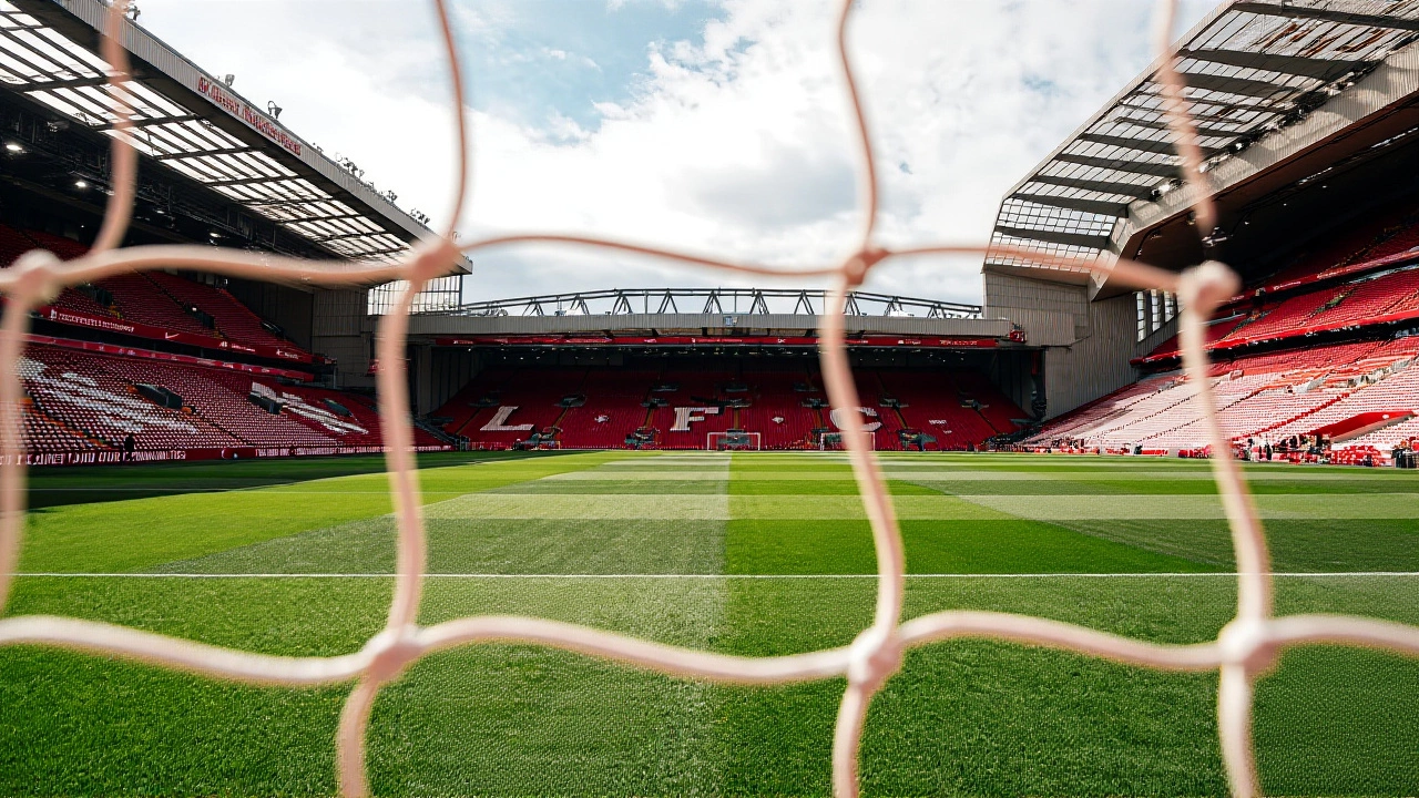 Nottingham Forest stun Liverpool 3-0 at Anfield, ending 25-match home dominance